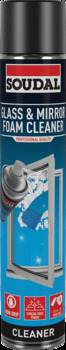 Soudal Foam Glass Mirror Cleaner 750ml 003.50.981
