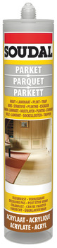Soudal Parq & Timb Sealant Med Oak 300ml 003.51.191