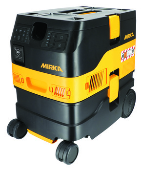 Mirka Dust Extr 17L DEXOS 1217 M 230V 005.11.000