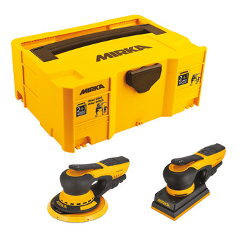 Mirka Ord.Sander 230V DEROS II 650+353 005.11.055