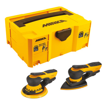 Mirka Orb.Sander 230V DEROS II 650+663 005.11.056
