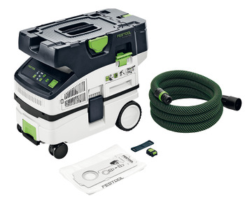 Festool Dust Extr Crdl CTMC MIDI I-Basic 005.21.221
