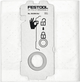 Festool Filter Bag SCFIS-CT M/M-2/5/CT15 005.22.141