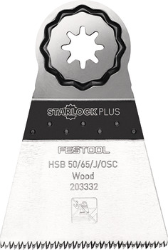 Festool Saw Blade Wood HSB 50/65/J/OSC 005.22.372