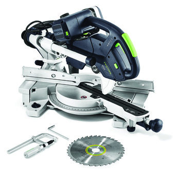 Festool Kapex Mtr.Saw KS 60 E GB 240V 005.25.212