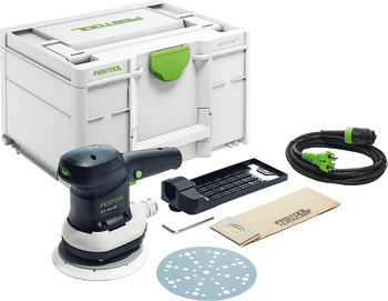 Festool Ecc Sander ETS 150/3 EQ+ 240V 005.25.259