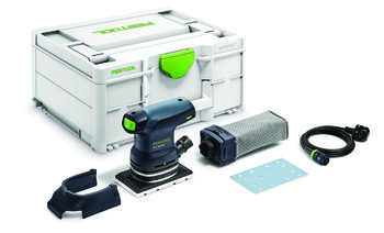 Festool Orb.Sander RTS 400 REQ+ GB 240V 005.25.260