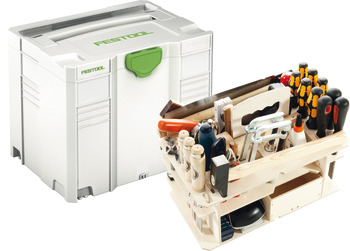 Festool Systainer SYS3 HWZ M 337 005.25.267