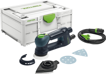 Festool Ecc Sander RO90 DX FEQ Plus 240V 005.25.288