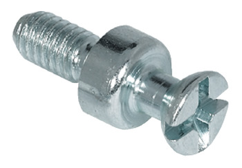 Rafix Connect Bolt M4x7.5mm Steel Galvanised - view 2
