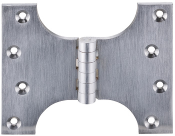 Parliament Hinge 102x127mm Brass Polished Brass