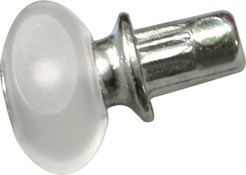 Dream Gls Shelf Support Plug Zinc Alloy NP