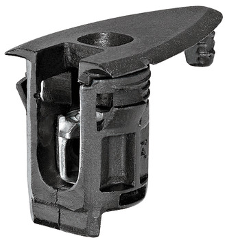 Rafix 20 HC Conn Housing 32mm Plastic Black
