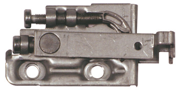 Scarpi-4 Cabinet Hanger LH Screw Fix SZP
