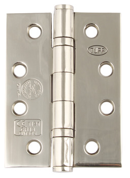 Butt Hinge BB Sqr 102x76mm 201 EB