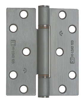 Hi-Load Butt Hinge Sqr 100x86mm 304 SSS