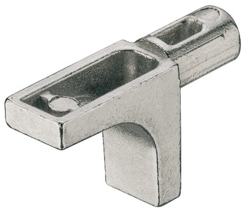 K Line Shelf Support D5mm Plug Trans Pad