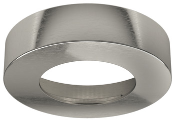 Loox5 LED2025/2026 Bezel SM D65mm Plastic Stainless Steel