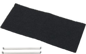 Smeg KITFCDD Charcoal Filter for KDD90VX