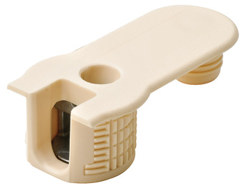 Rafix 20 Housing wo Ridge 19mm Plastic Beige
