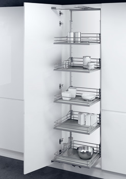 VS TalGateN SO 500/1700-1950 5xPrm Silver