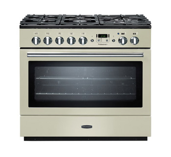 Rectangle PROP90FXDFFCR/C Range DF Chrome/Crm
