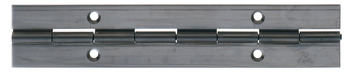 Cont Hinge 1829x39mm 36 Holes Stainless Steel