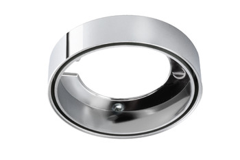 LooxC LED Smally+ Bezel 74.5mm Rnd Chrome - view 2