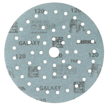 Mirka Galaxy A.Disc D150mm P240 x100 005.58.458