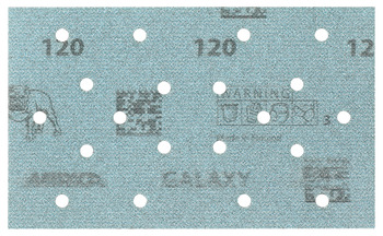 Mirka Galaxy A.Sheet 81x133mm P240 x50 005.58.477