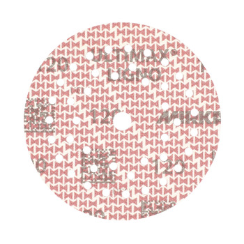 Ultimax Ligno D125mm Grip Multifit 60 005.58.571