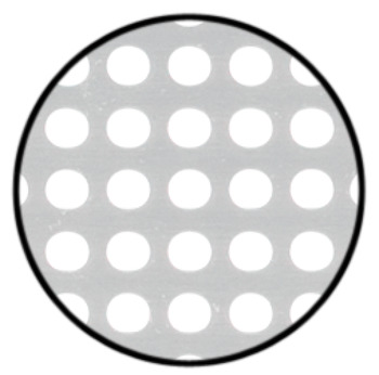 Startec Ventilation Grille 100x500mm Brushed Stainless Steel - view 2