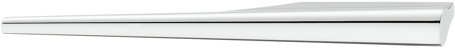 Libra Pull Handle Zinc Alloy Polished Chrome 32mm Fixing Centres