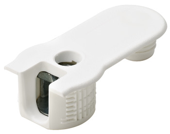 Rafix 20 Housing wo Ridge 16mm Plastic White