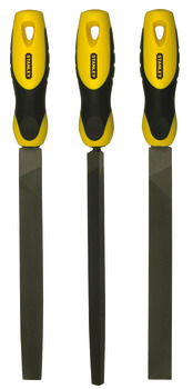 Stanley 200mm File Set x3pc 005.85.600