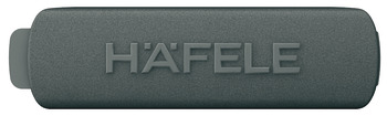MXP Hafele Logo Cover Caps Plastic Antique
