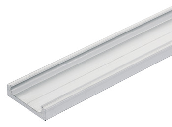 Accuride 0115RC Sld Track System 1200mm Aluminium