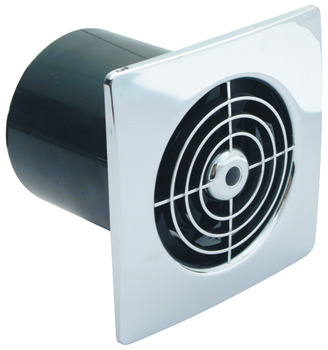 Manrose Sys4 100mm Wall/Ceil E.Fan-Std