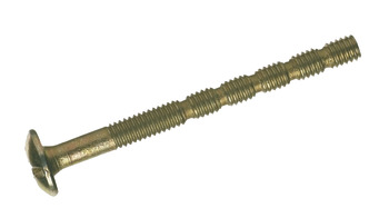 Snap off Screw Pan M4x20-45mm Steel YZP x50