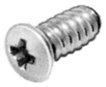 Varianta Screw Ful Rsd PZ2 D5.0x10.5mm Glv