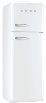 Smeg FAB30RWH5UK Frg Frz FS 298L RH Wht