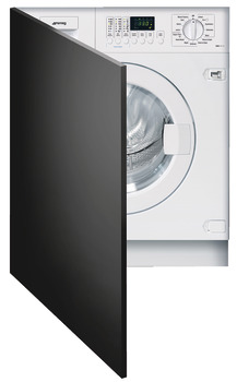 Smeg WMI147C Wsh Mch Int 7kg Wht