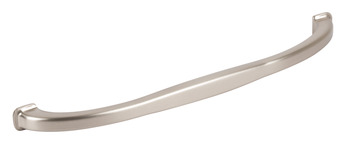 Odessa Bow Handle Zinc Alloy Steel Steel Effect 160mm Fixing Centres