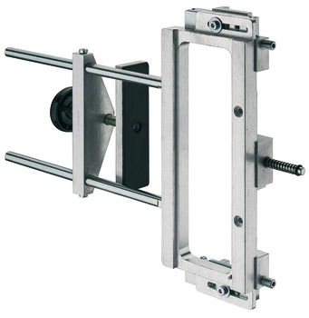 Tectus Concealed Hinges Routing Jig