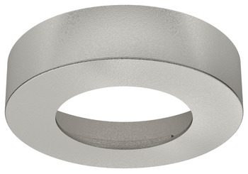 Loox5 LED2025/2026 Bezel SM D65mm Plastic Silver