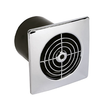 Manrose Sys4 100mm Wall/Ceil E.Fan-Timer