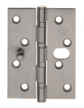 Phoenix SL Butt SHng Square 102x76mm 304 SSS