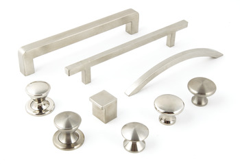Metropolis Knob 303 SSS D32x27mm - view 2