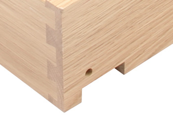 AsD Oak Drawer 16mm 440/185/1000mm - view 2