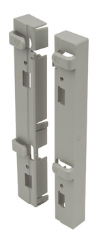 NPS Steel Panel Assembly Clips 186mm